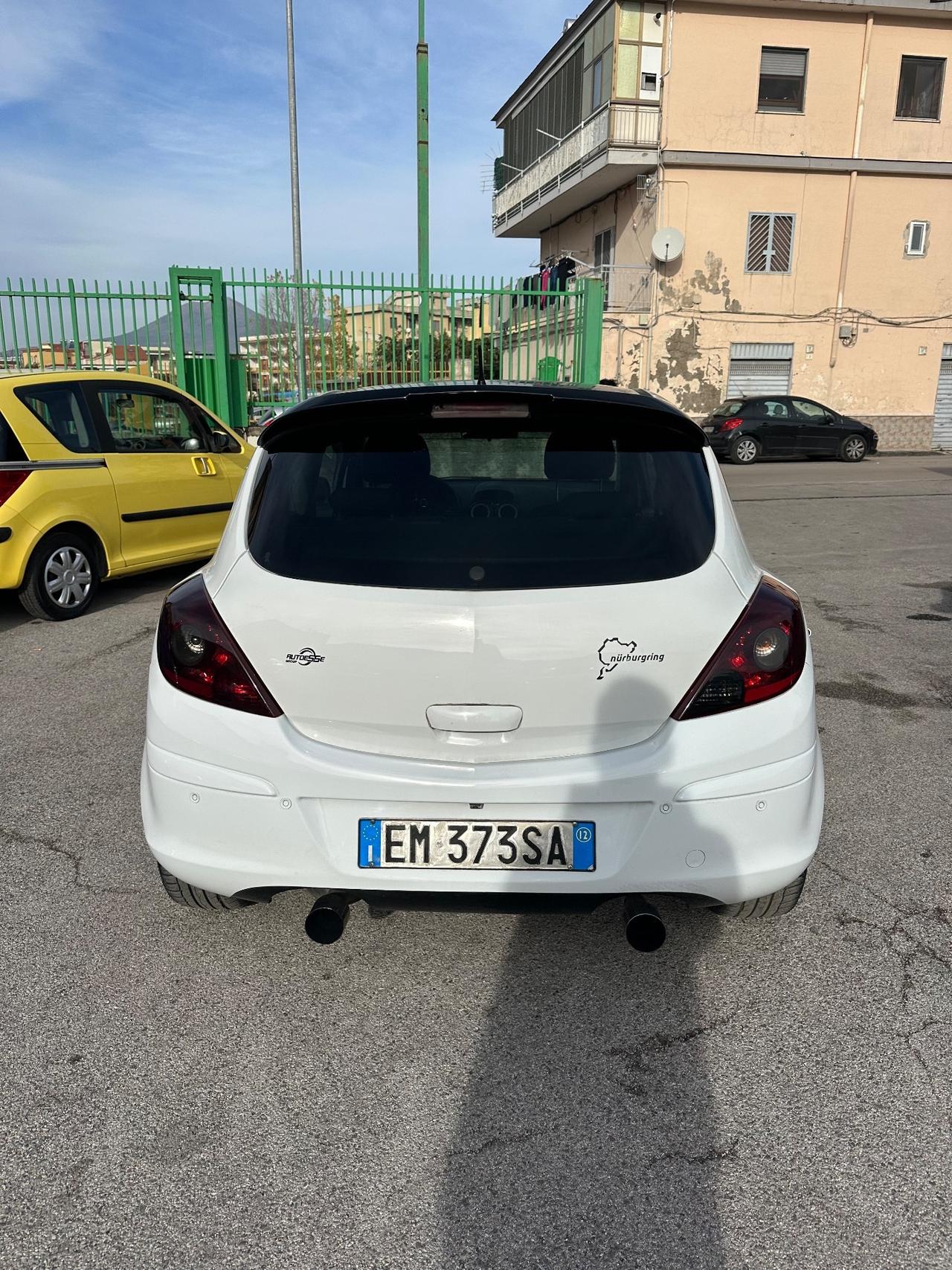 Opel Corsa 1.3 CDTI 95CV F.AP. 3 porte b-color