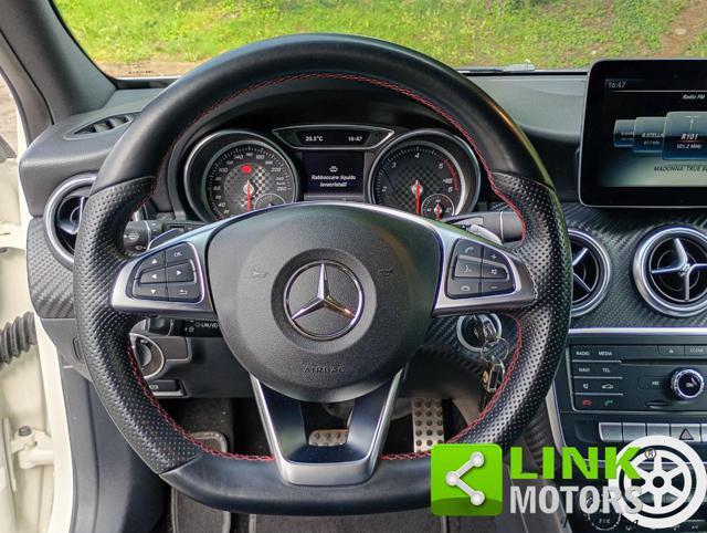 MERCEDES-BENZ A 220 d Automatic Premium AMG
