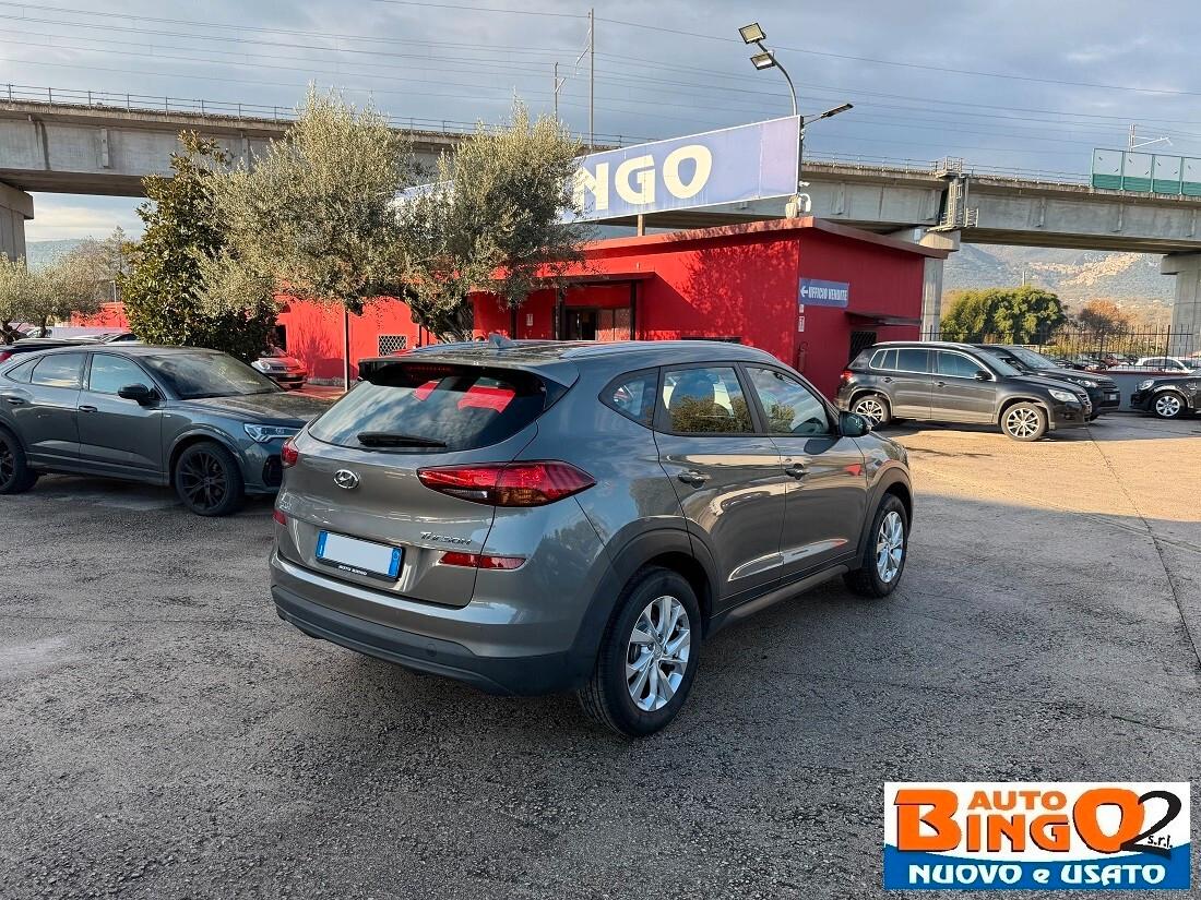 Hyundai Tucson 1.6 CRDi XPrime