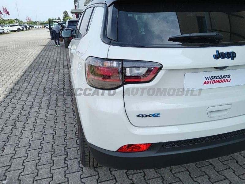 Jeep Compass MELFI PHEV Plug-In Hybrid My23 Night Eagle 1.3 Turbo T4 Phev 4xe At6 190cv