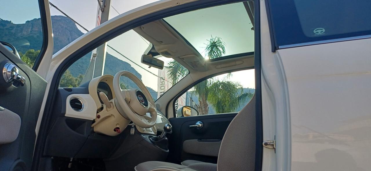 Fiat 500 1.3 Multijet 16V 95 CV Lounge