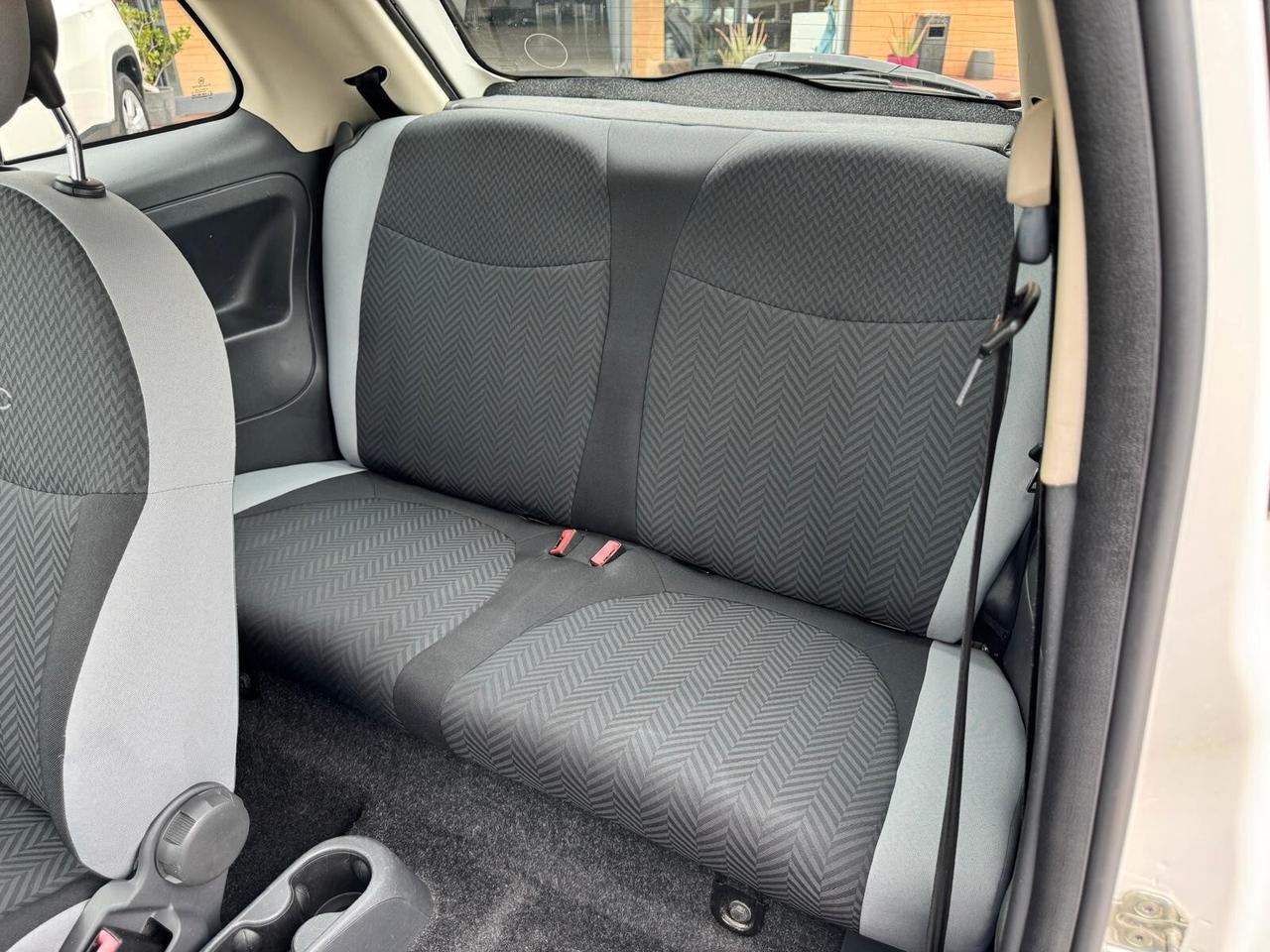 Fiat 500 1.2 BENZ POP KM 57000 - 2016