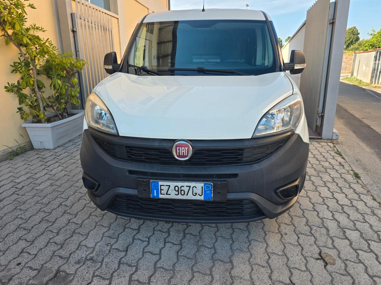 Fiat Doblo Doblò 1.6 MJT 16V 90CV Easy