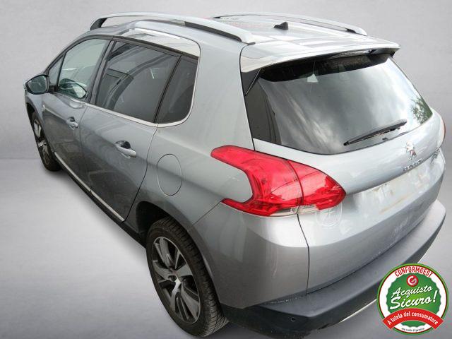 PEUGEOT 2008 1° serie PureTech 82 Allure
