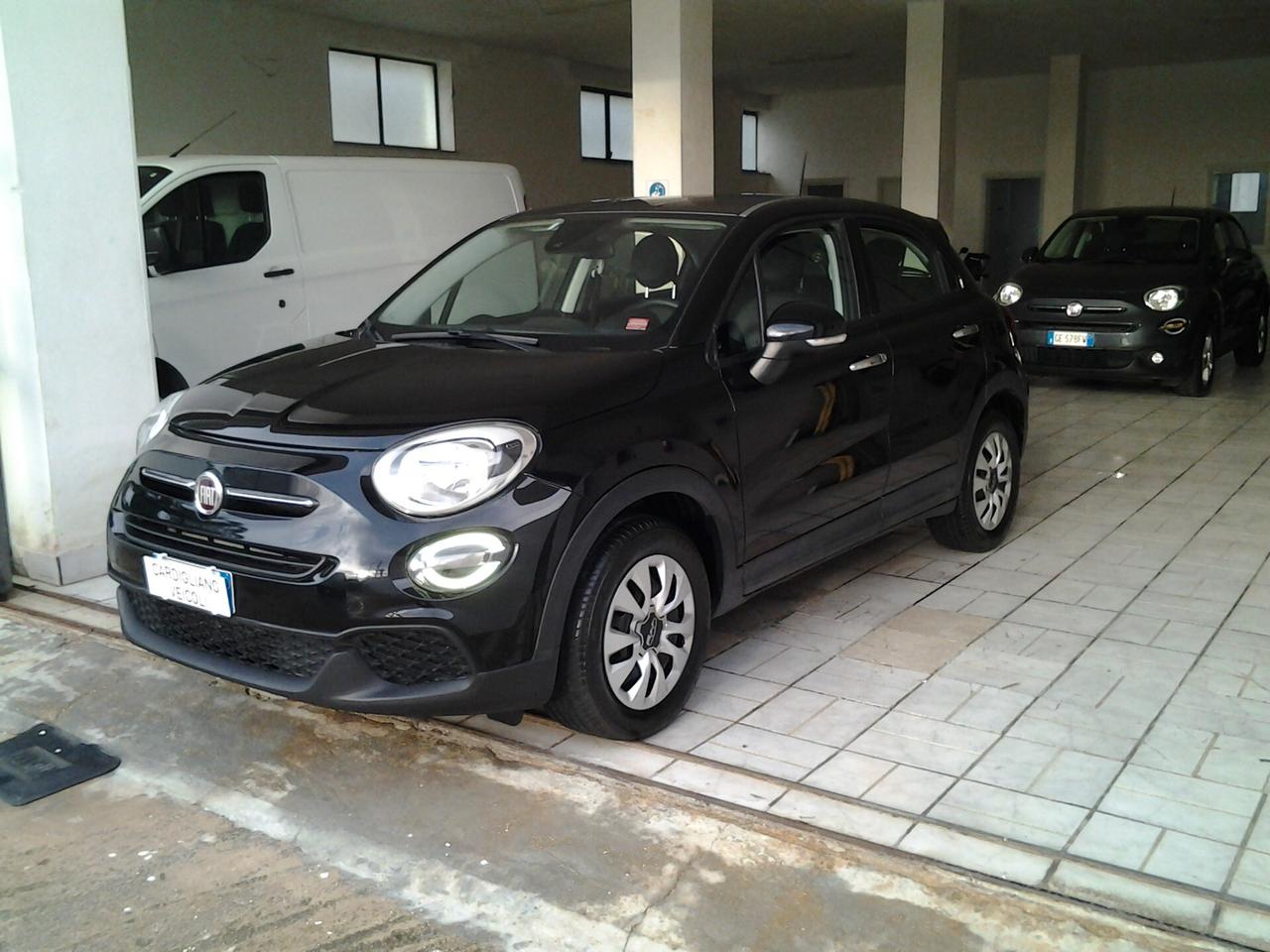 Fiat 500X 1.3 MultiJet 95 CV Urban