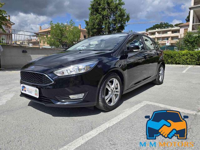 FORD Focus 1.5 TDCi 95 CV Start&Stop Business