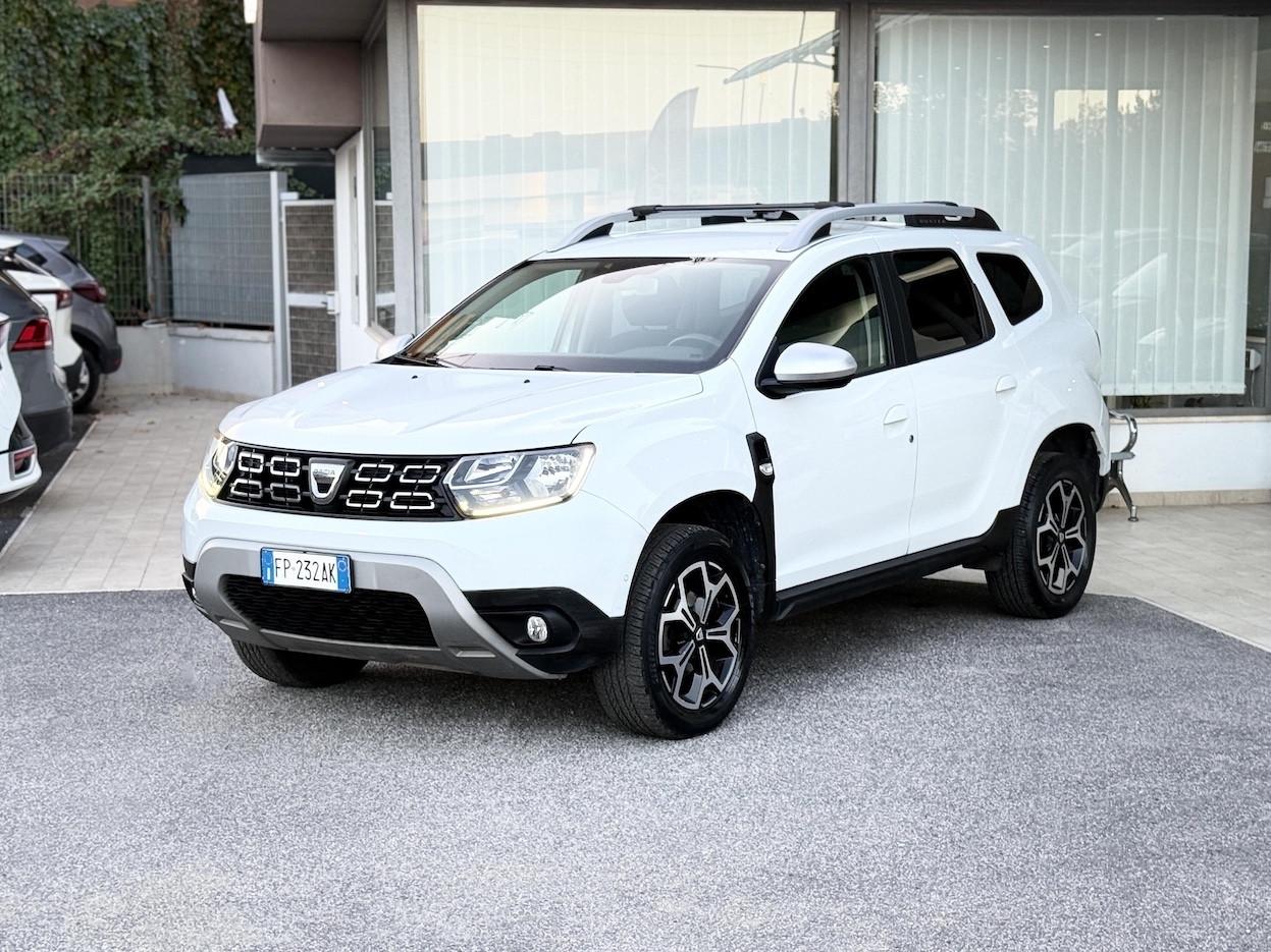 Dacia Duster 1.5 Diesel 110CV 4x2 E6 Neo. - 2018