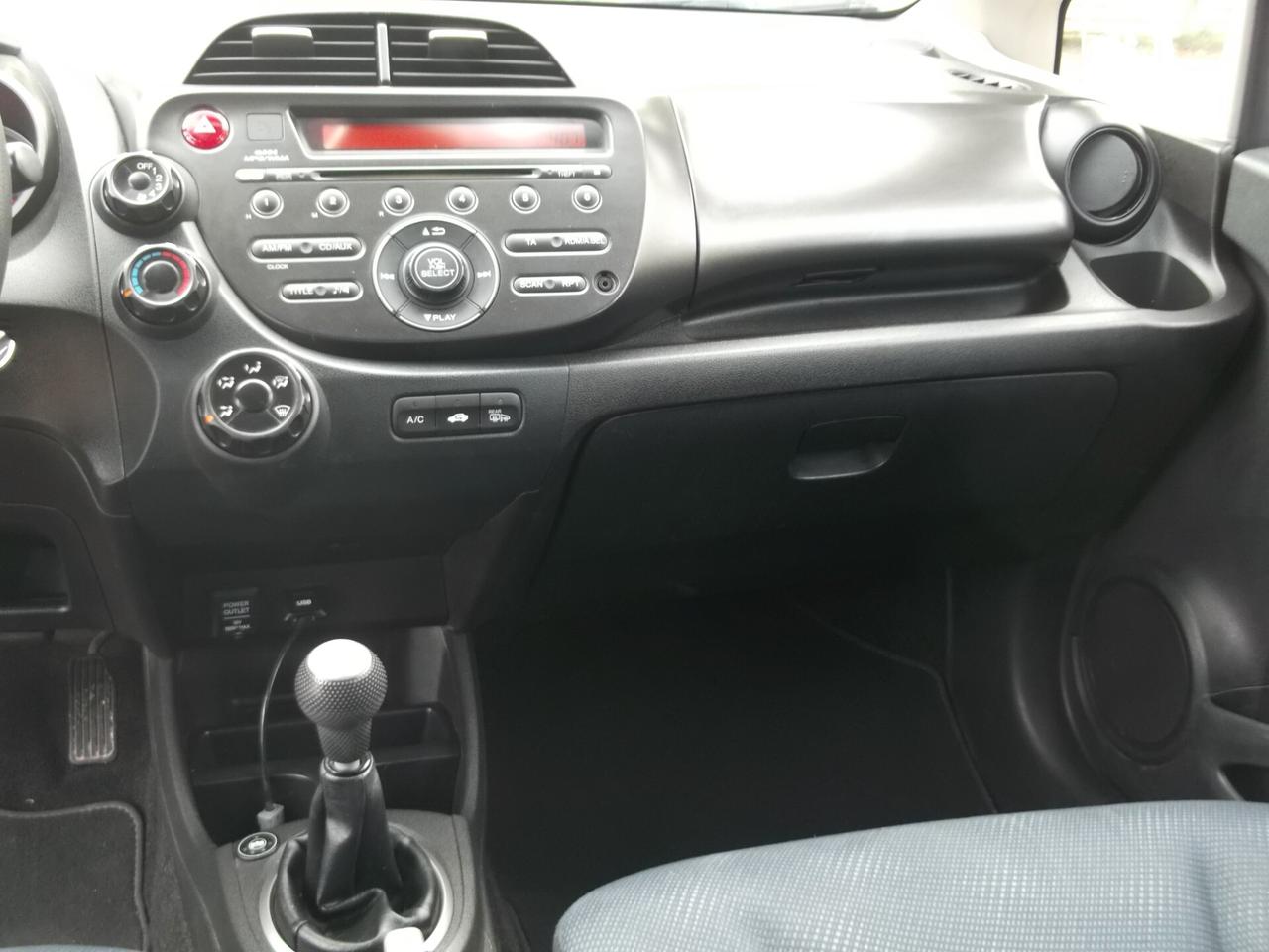 Honda Jazz 1.2 Gpl Neopatentati 2014