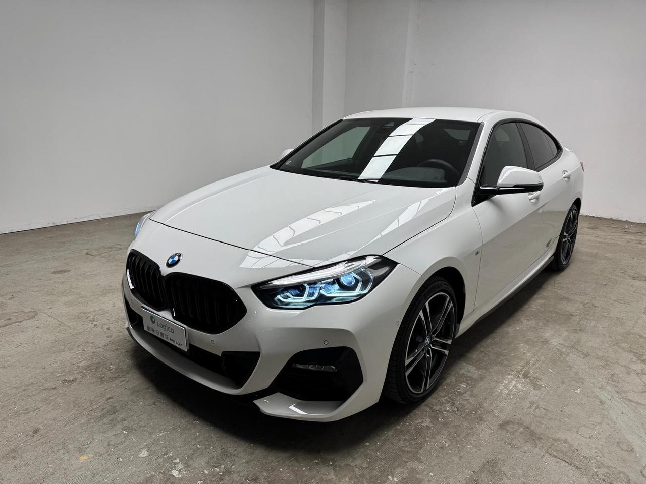 BMW Serie 2 F44 - 218d Gran Coupe Msport auto