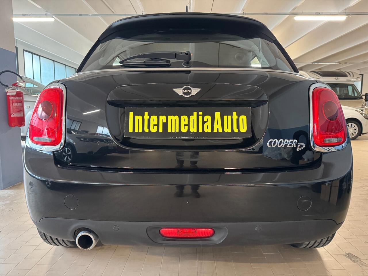 Mini 1.5 One D 5 porte