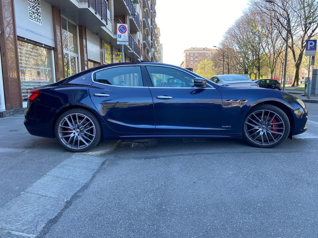 Maserati Ghibli GranSport 3.0 V6 #10240