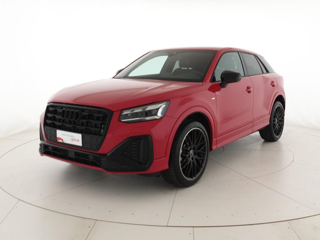 35TFSI 150CV S tronic S line Edition