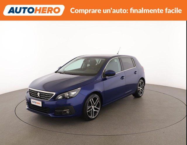 PEUGEOT 3008 BlueHDi 120 S&S Allure