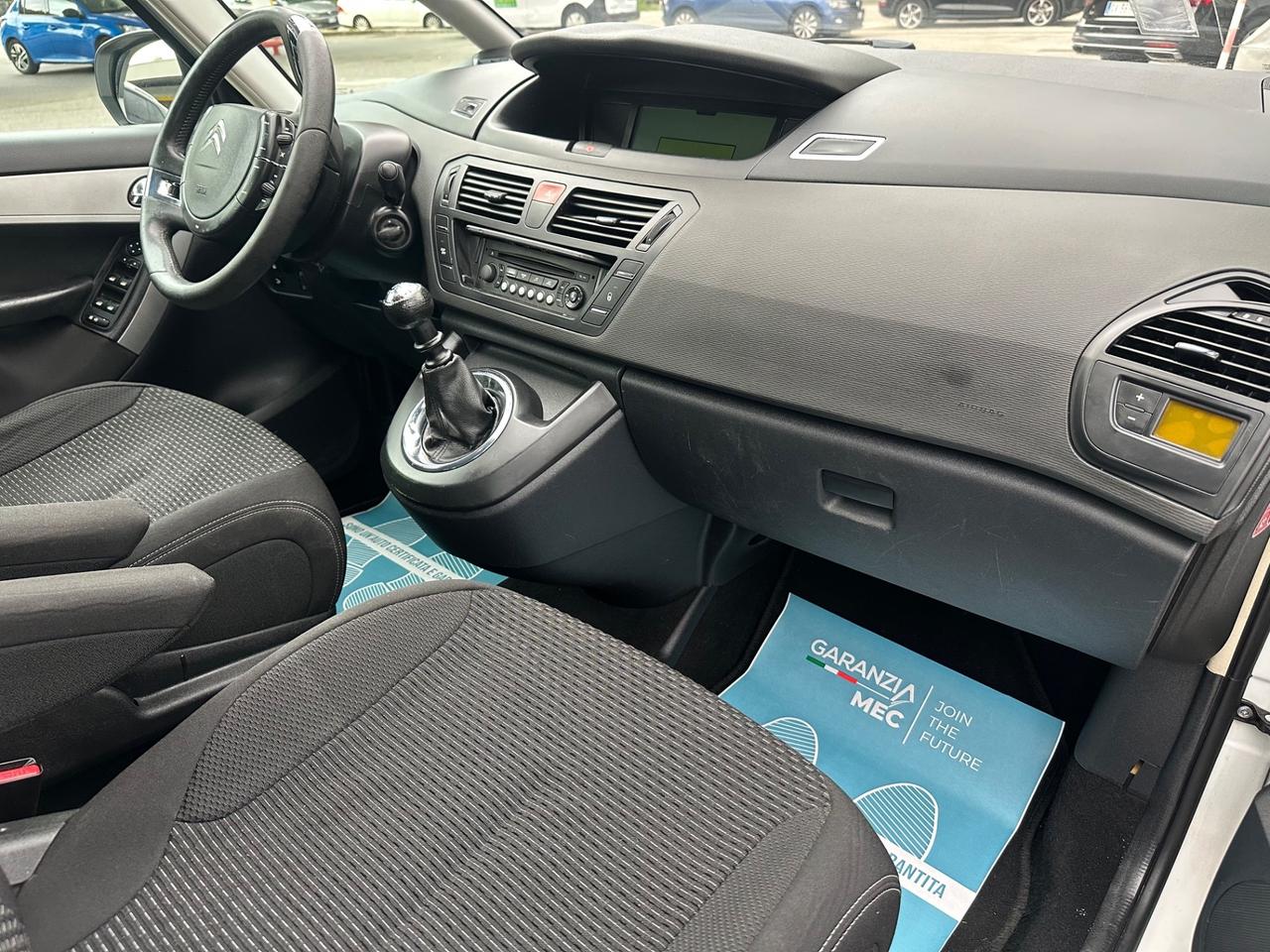 Citroen C4 Picasso 1.6 HDi 110 7 posti