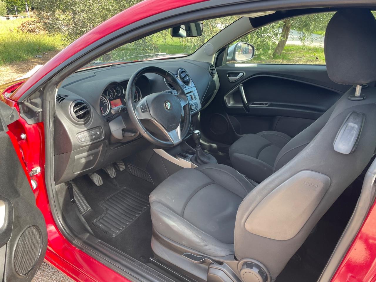 Alfa Romeo MiTo 1.4 Progression