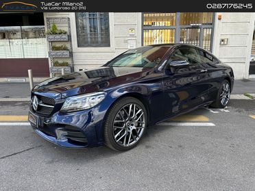 Mercedes-Benz C 300 Coupè AMG Line C 300 D #10751