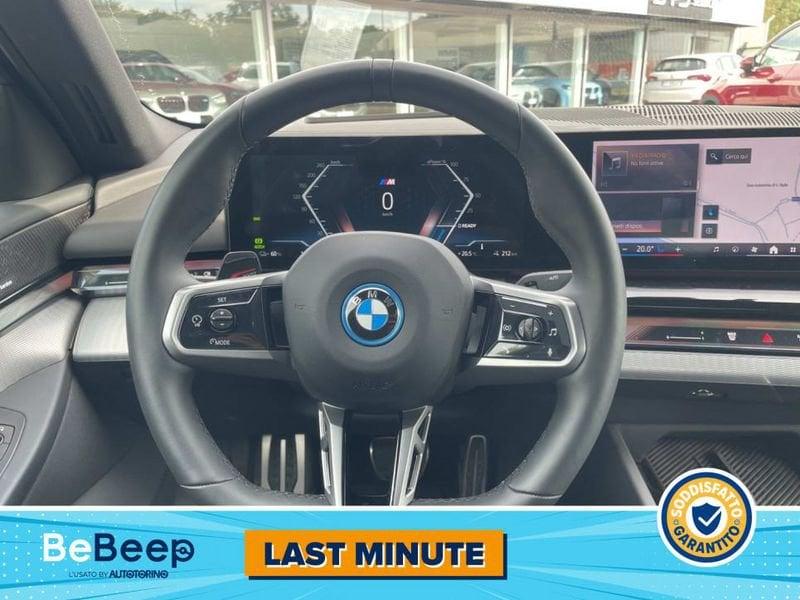 BMW Serie 5 I5 EDRIVE40 MSPORT