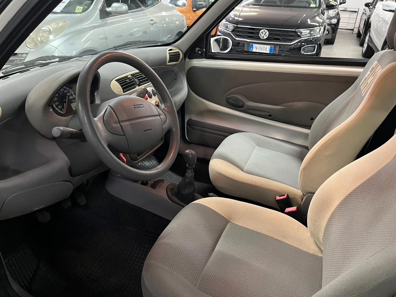 Fiat 600 1.1 servosterzo ed aria condizionata