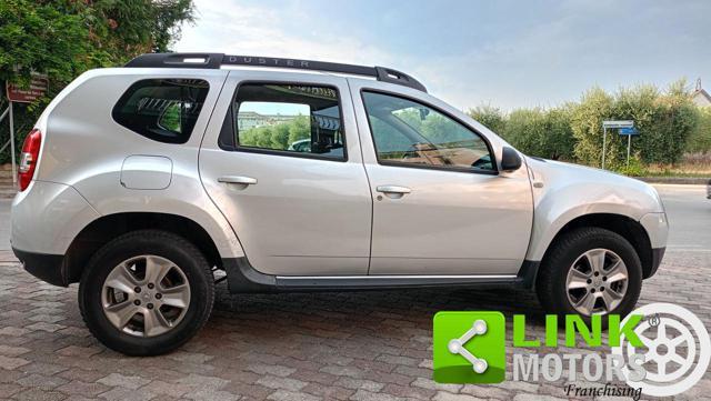 DACIA Duster 1.5 dCi 110CV 4x4 Lauréate