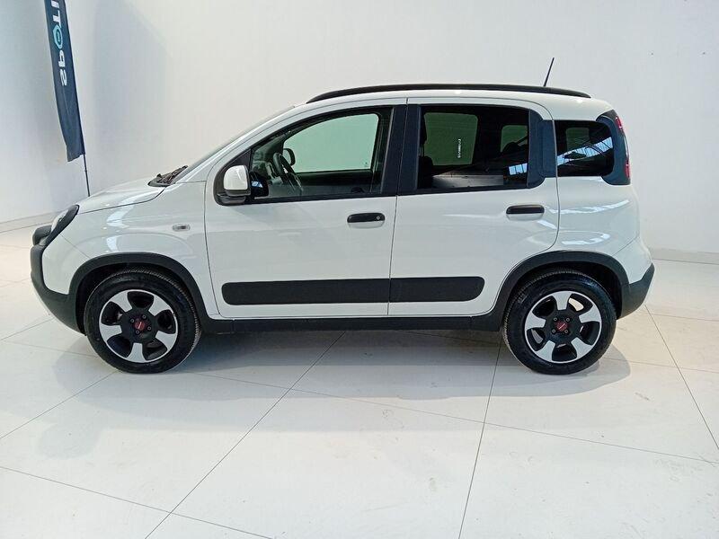 FIAT Panda 1.0 FireFly S&S Hybrid City Cross