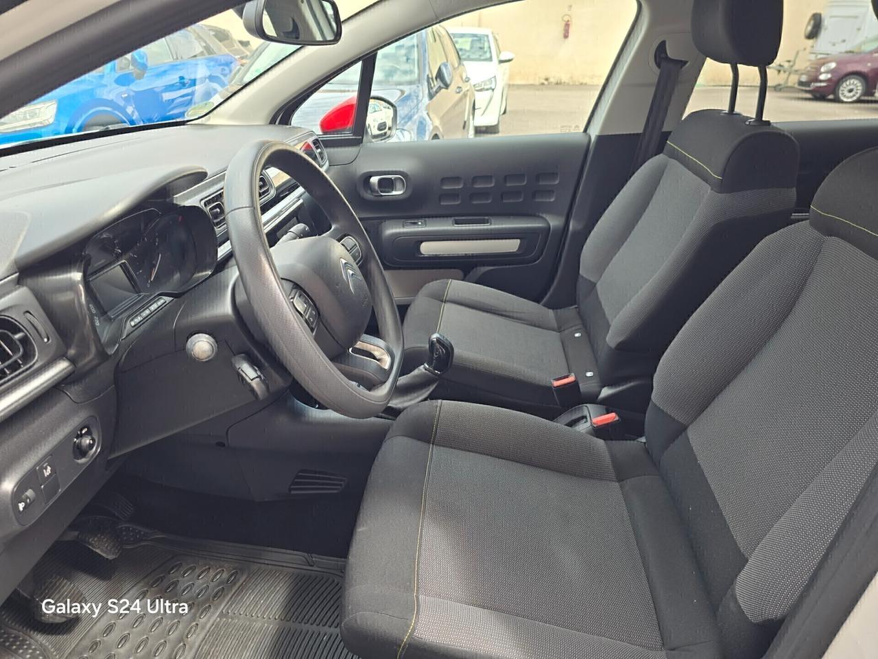 Citroen C3 PureTech 82 Feel