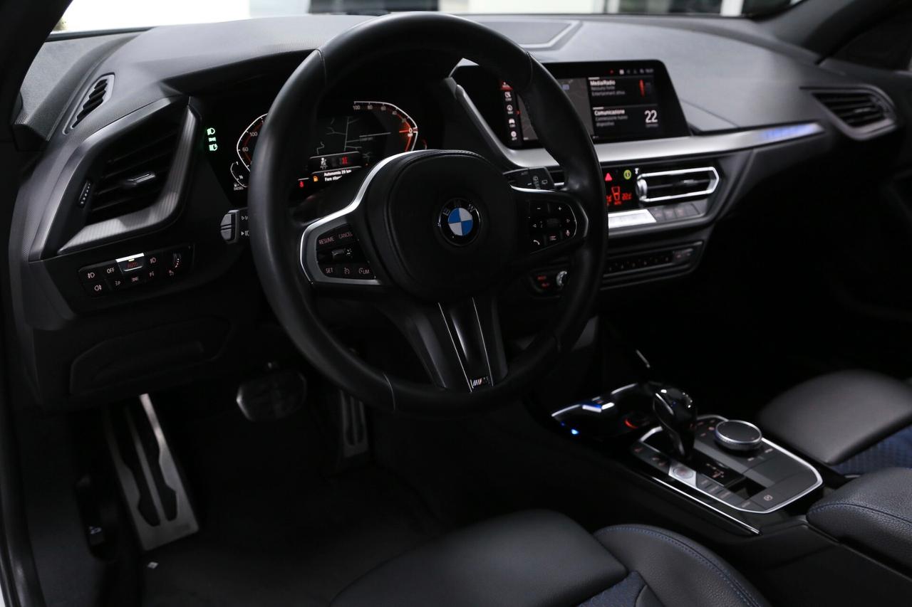 BMW 120d Msport auto