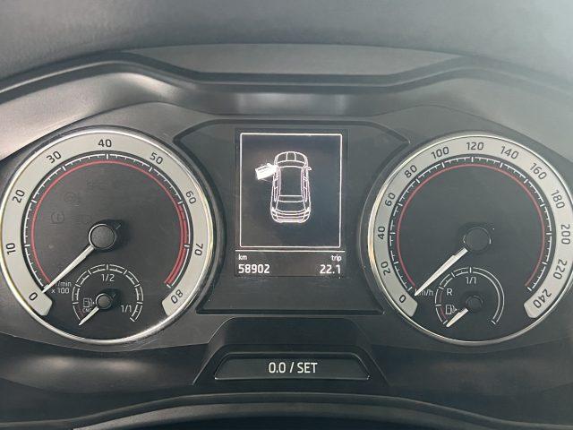 SKODA Kamiq Kamiq 1.0 G-TEC Monte Carlo