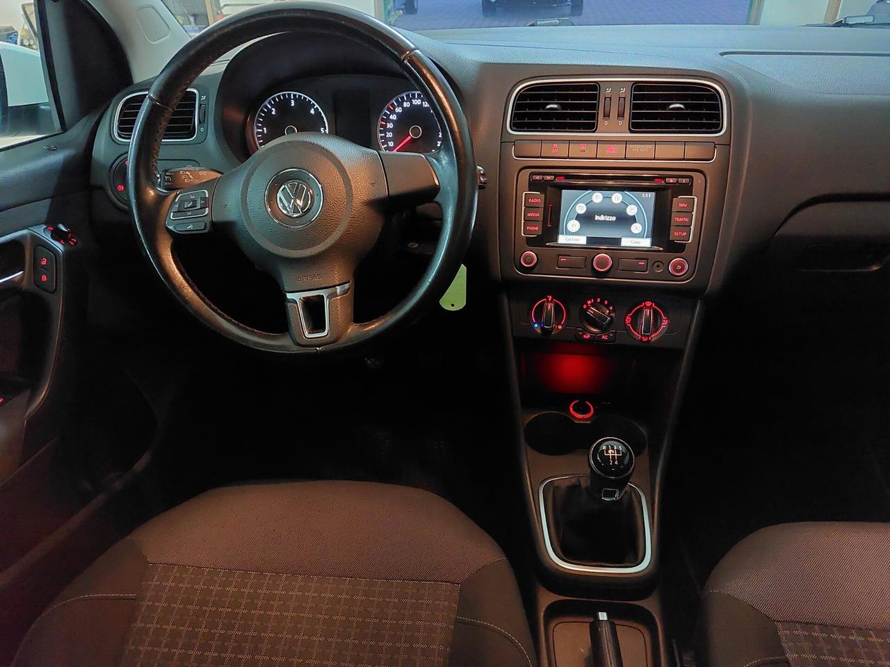 Volkswagen Polo 1.6 TDI 90 cv