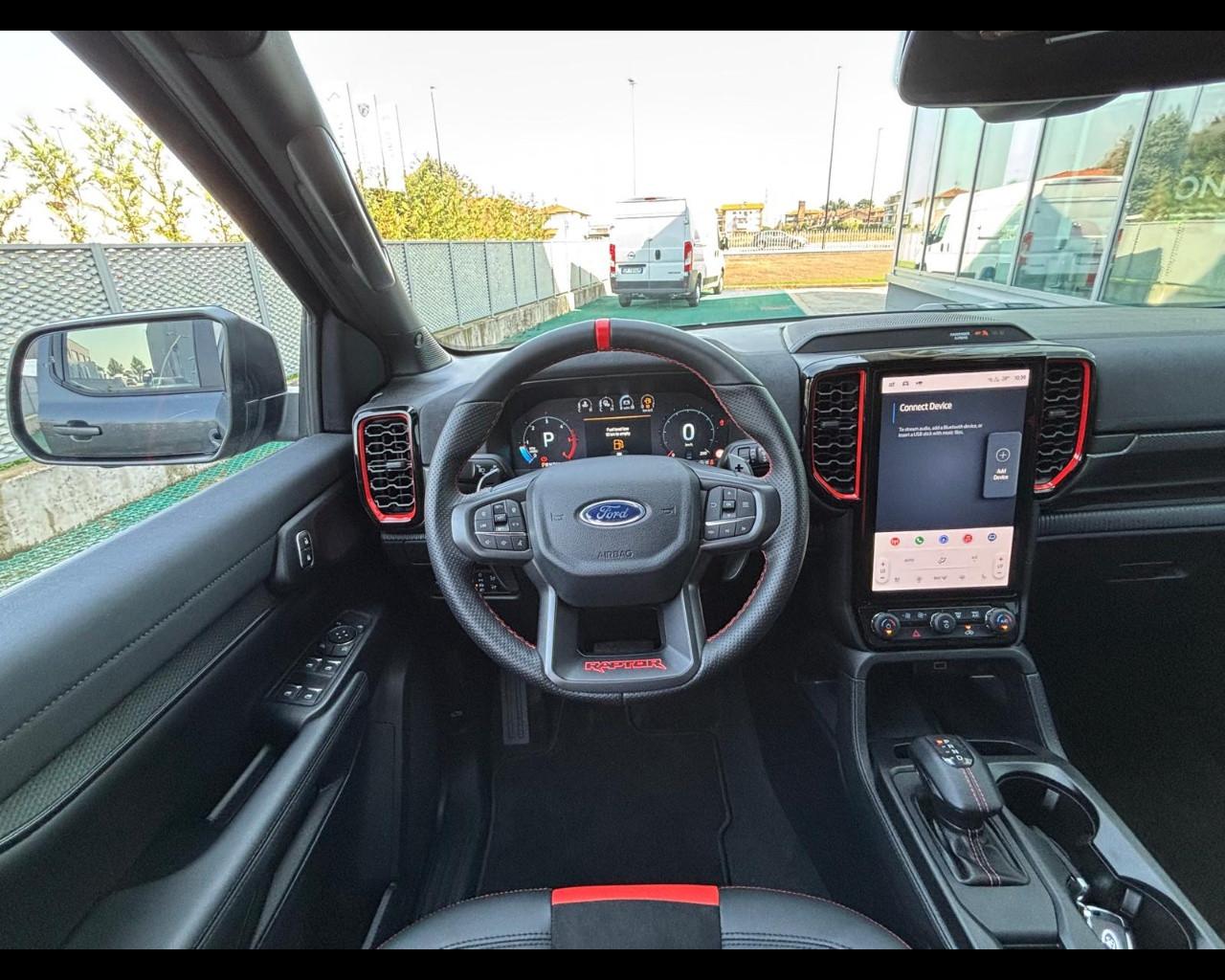 FORD Ranger VIII Raptor - Ranger Raptor 2.0 ecoblue 210cv auto