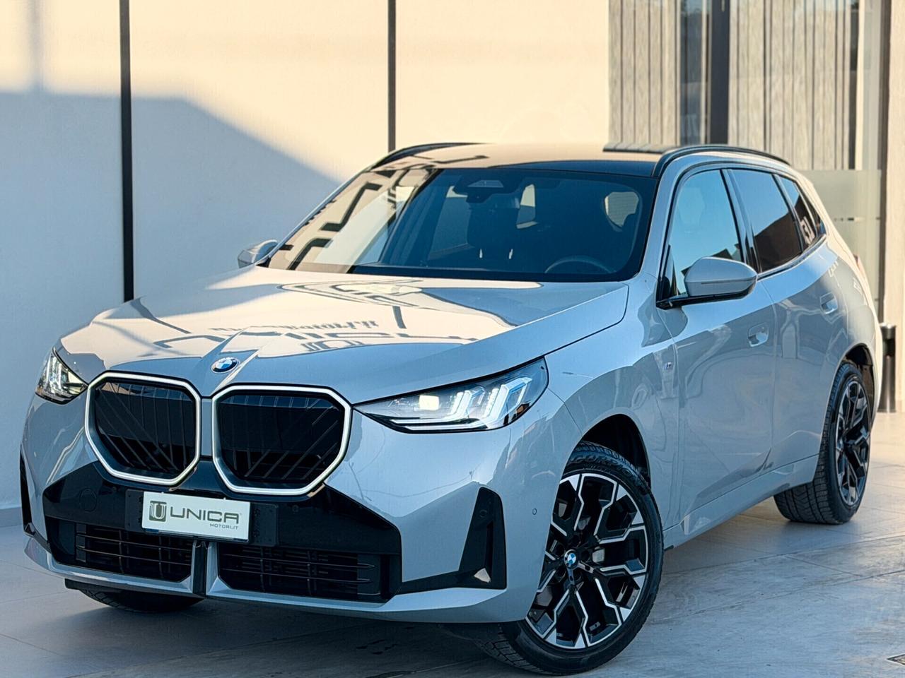 Bmw X3 XDrive20d 2.0 48V 197 CV MSport Pro UNICO PROPRIETARIO IVA ESPOSTA