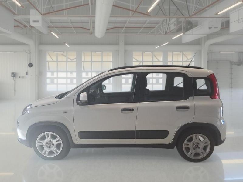 FIAT PANDA 1.0 FIREFLY 70 CV SES HYBRID CITY LIFE 5 PORTE BERLINA