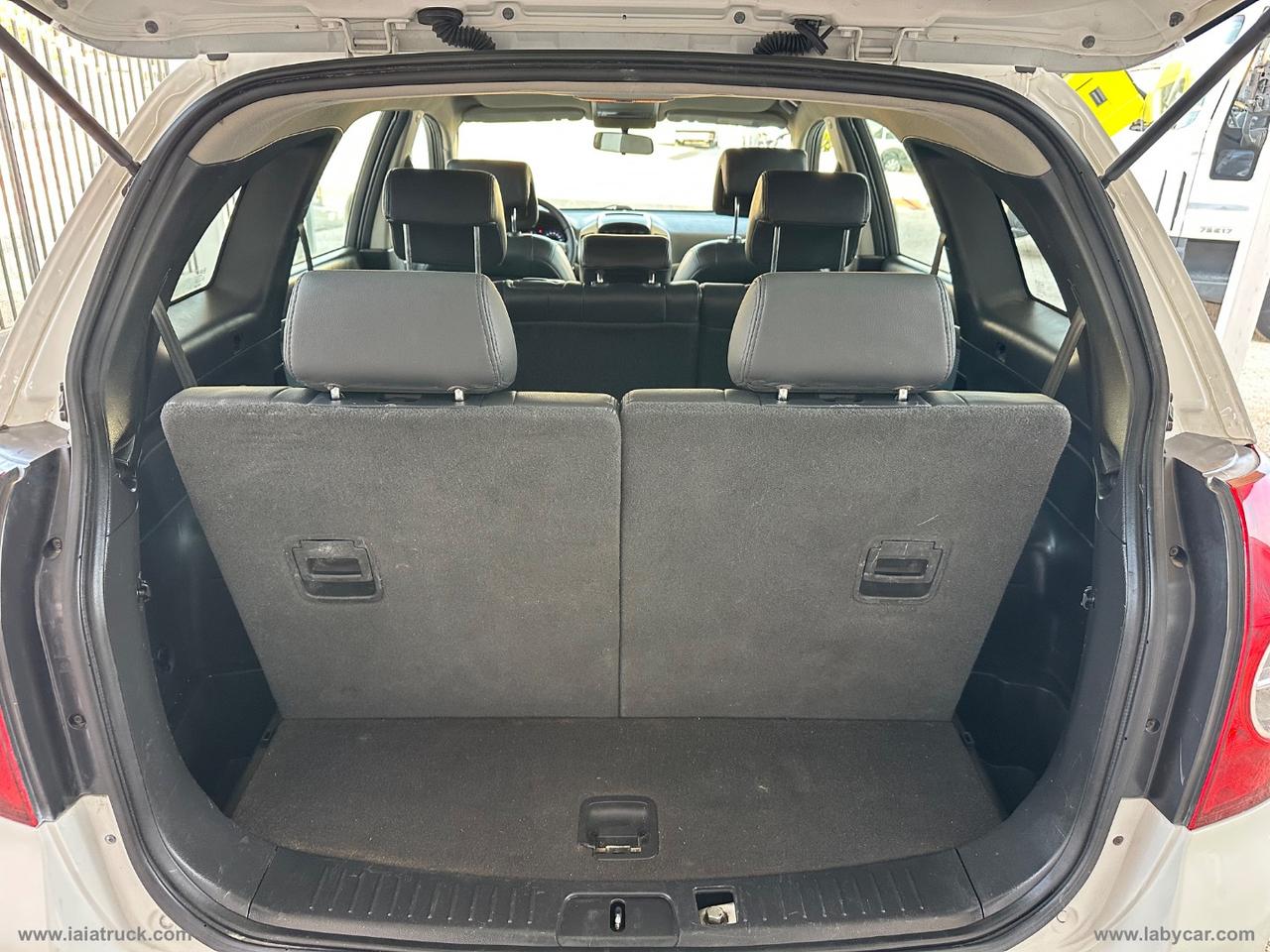 CHEVROLET Captiva 2.0 VCDi 2WD 7 POSTI