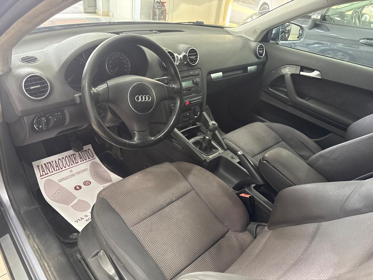 Audi A3 2.0 tdi