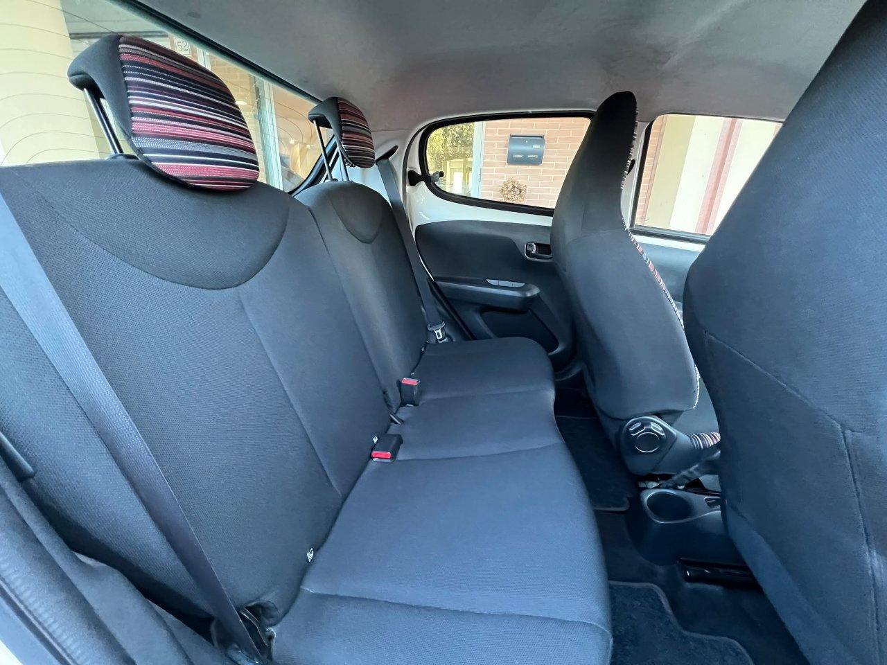 Citroen C1 5 Porte C1 5p 1.0 vti Live E6 *Promo SD 2026*