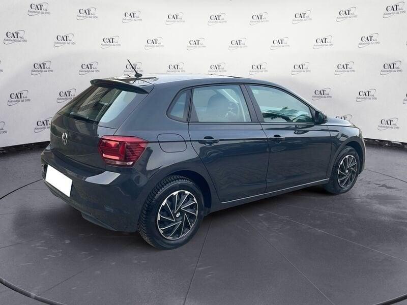 Volkswagen Polo 1.6 TDI 5p. Trendline BlueMotion Technology