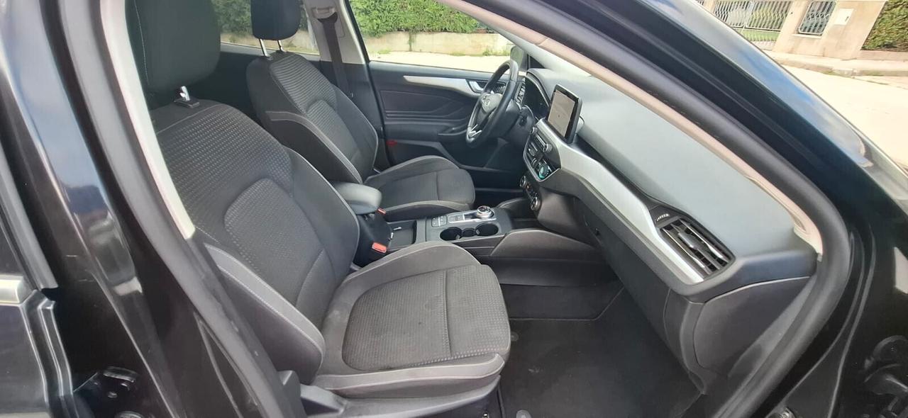 Ford Focus 1.5 EcoBlue 120 CV automatico 5p. Business Co-Pilot