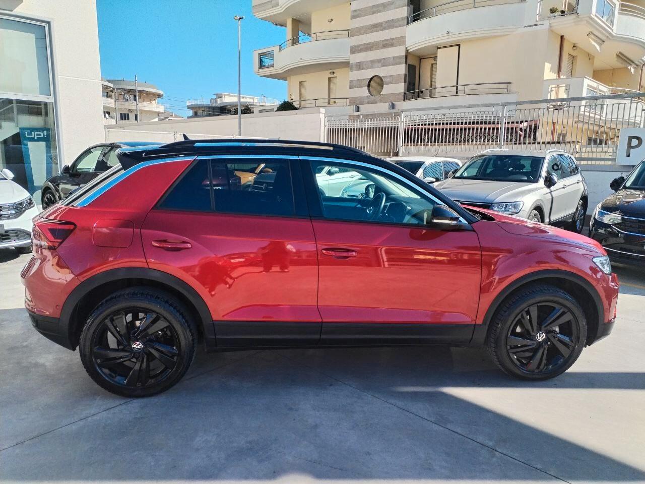 Volkswagen T-Roc 1.5 TSI ACT DSG Sport