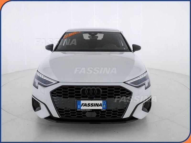 Audi A3 SPB 35 TFSI S tronic Business Advanced