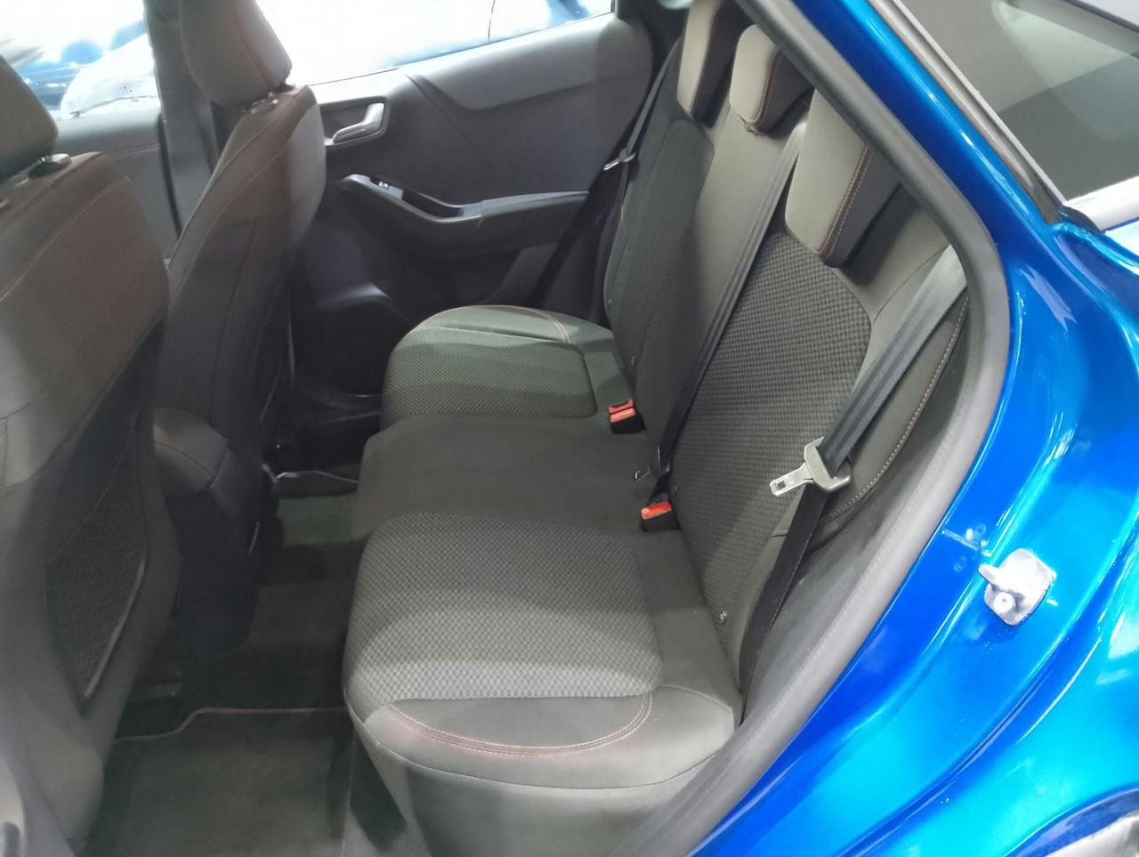 Ford Puma 1.0 EcoBoost Hybrid 125 CV S&S aut. ST-Line