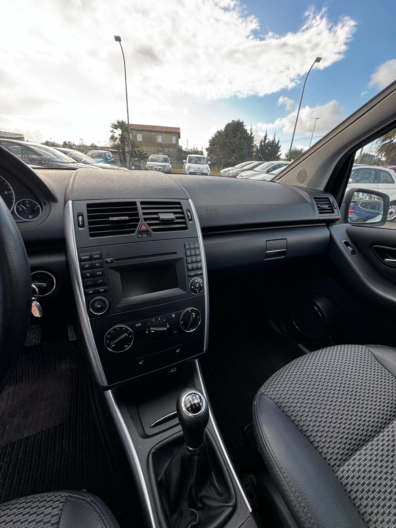 Mercedes-benz A 200 CDI Avantgarde