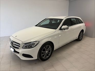 Mercedes-benz C 200 d S.W. Auto Sport Perfetta !