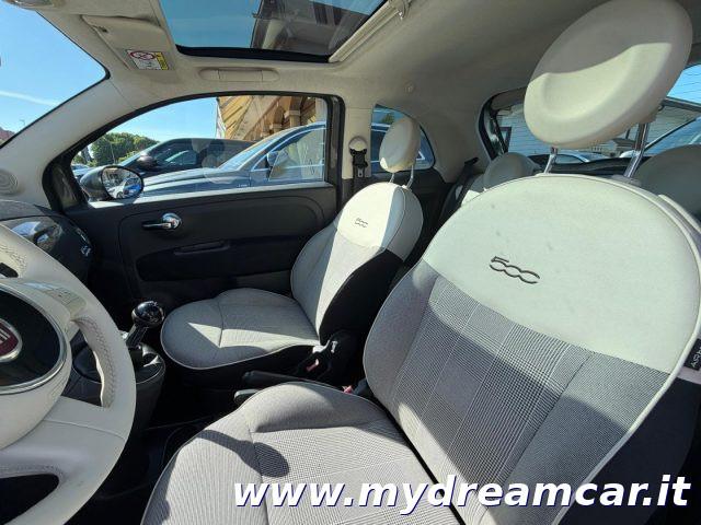 FIAT 500 1.3 Multijet 16V 95 CV Lounge Tetto panoramico