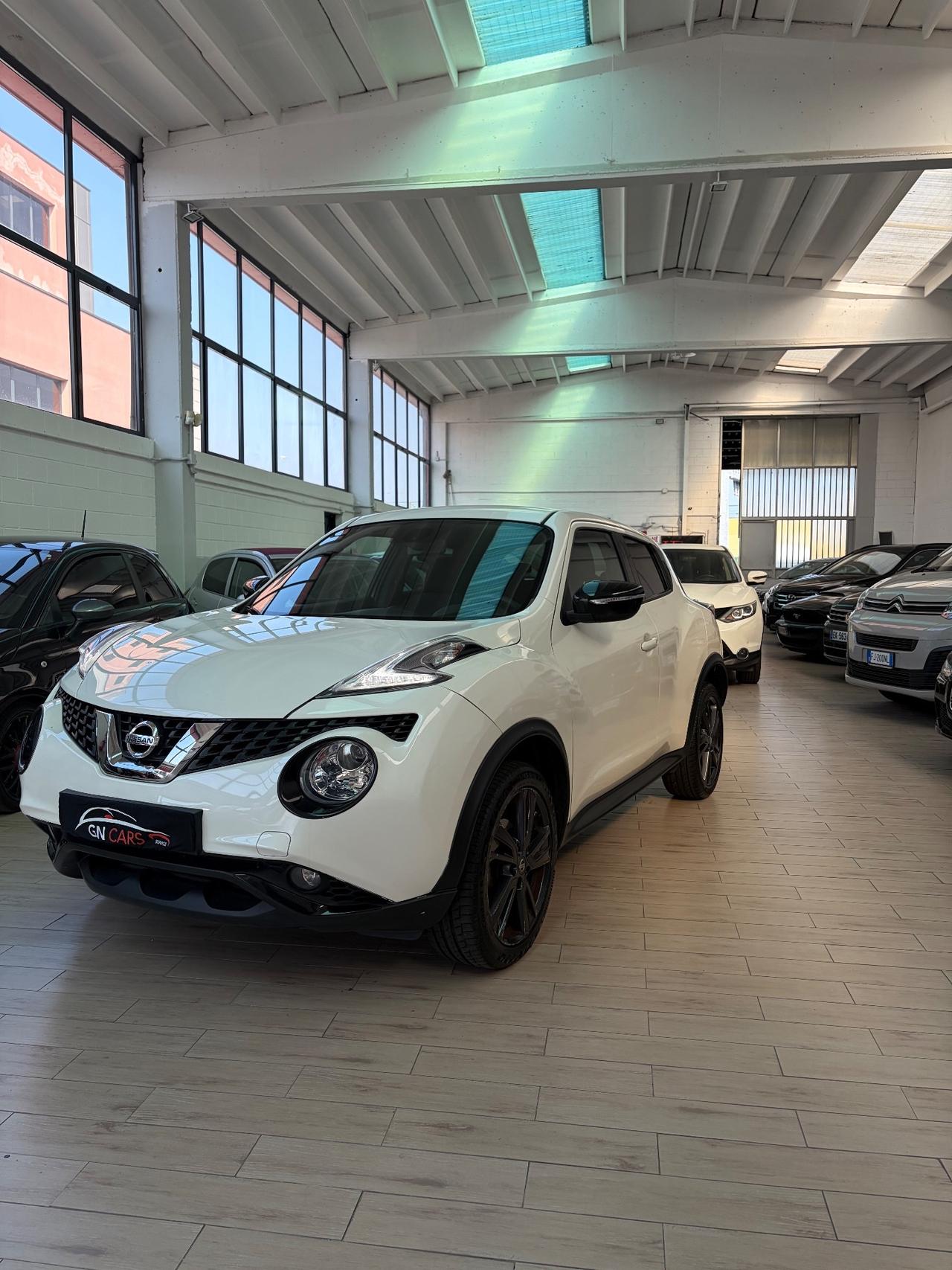 Nissan Juke 1.2 DIG-T 115 Start&Stop N-Connecta