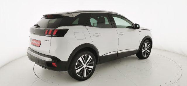 PEUGEOT 3008 BlueHDi 180 S&S EAT8 GT