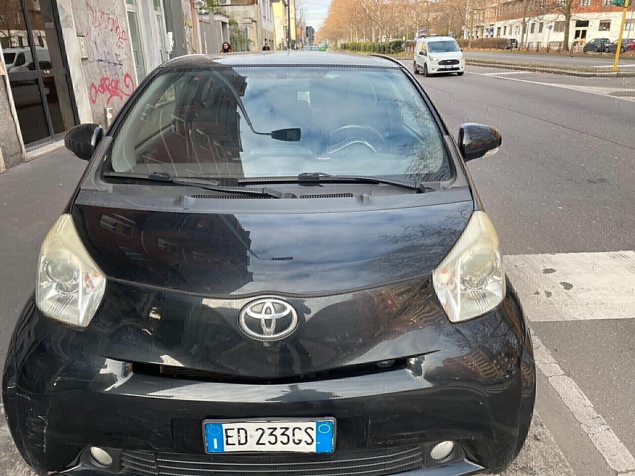 Toyota iQ 1.0 Sol AUTOMATICA