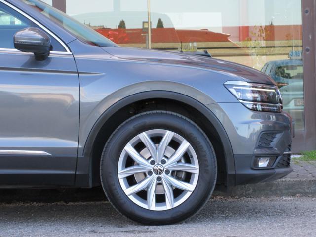 VOLKSWAGEN Tiguan 2.0 TDI SCR DSG 4MOTION Advanced BMT