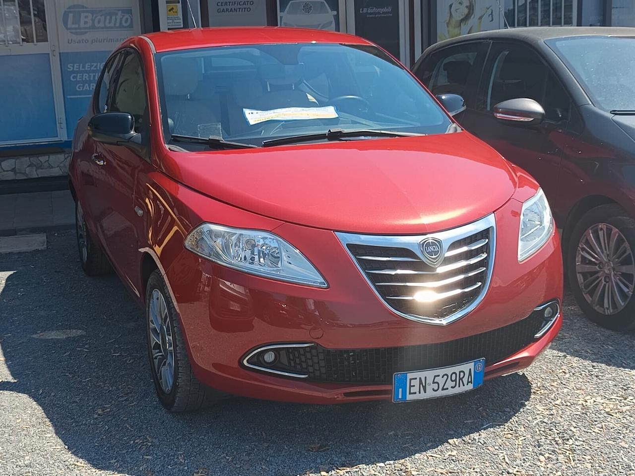 Lancia Ypsilon 2012 - 1.3 MJT Lb automobili