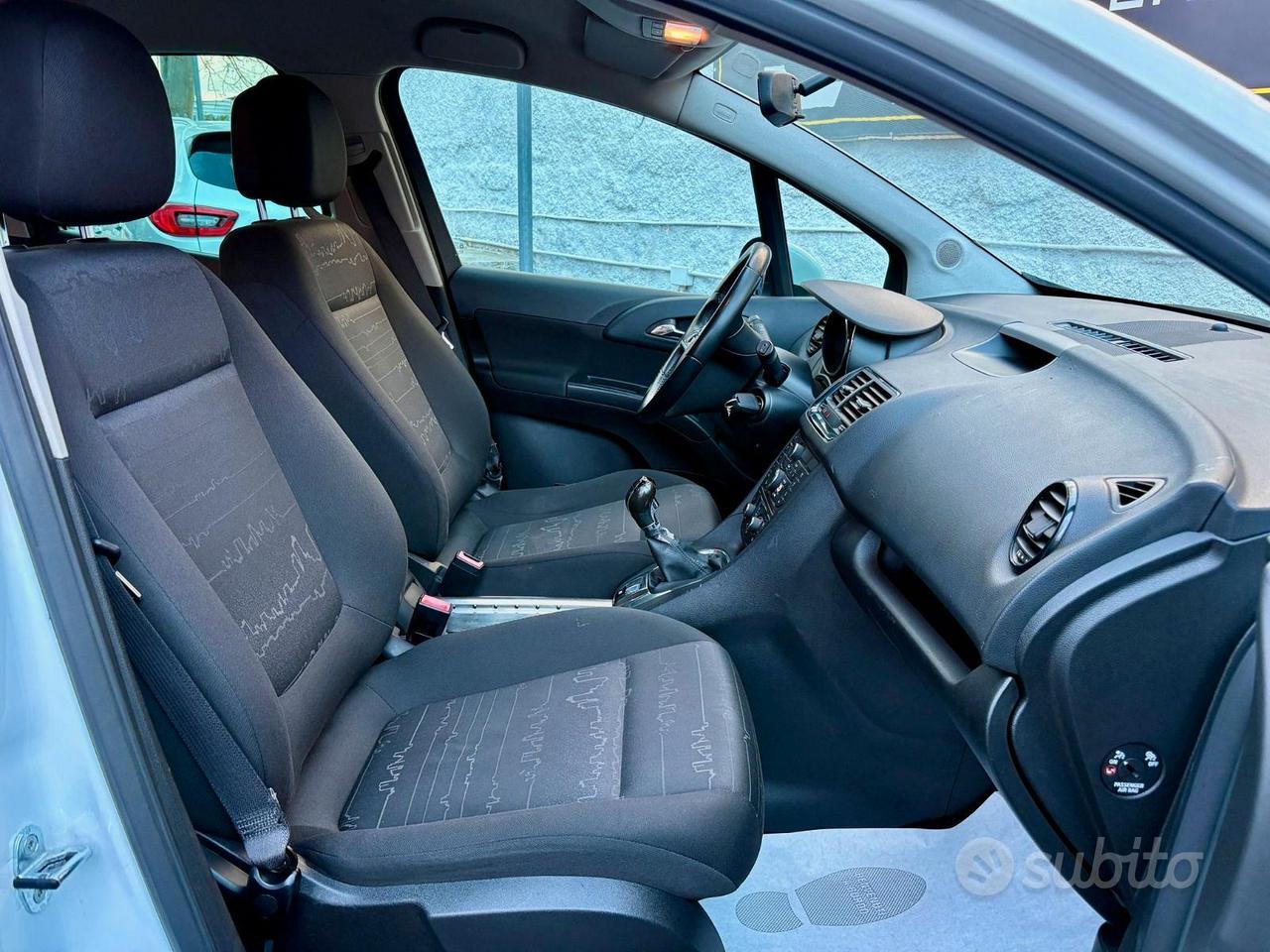 OPEL MERIVA 1.3 CDTI Ecoflex Cosmo (95cv)