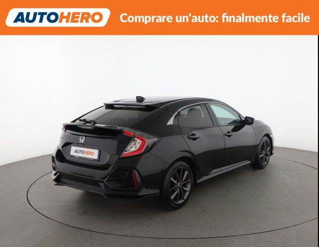 HONDA Civic 1.0T 5 porte Elegance Navi