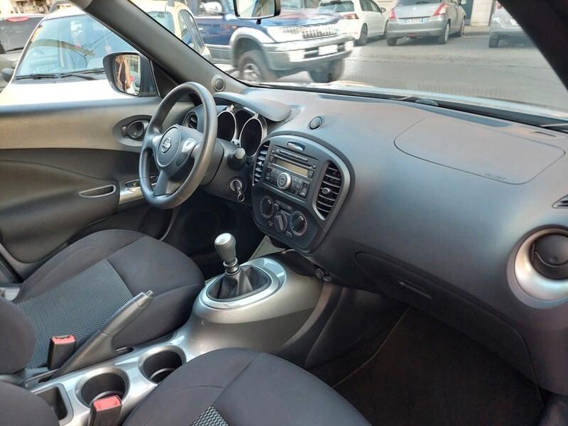 Nissan Juke 1.5 dCi Start&Stop Visia